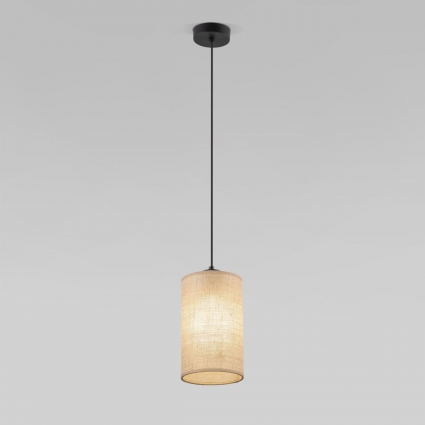 Подвесной светильник TK Lighting JUTA a070968 цвет черный, мощность 60 Вт