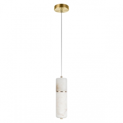 Подвесной светильник LOFT IT Mondrian 10408P в стиле модерн, цвет белый