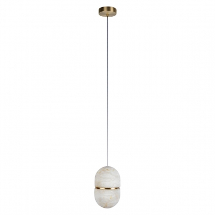 Подвесной светильник LOFT IT Yum 10413/S в стиле модерн, цвет белый