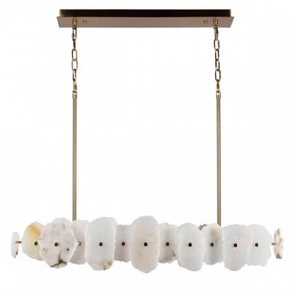Подвесной светильник LOFT IT Alicante 10248/1200 в стиле модерн, цвет белый