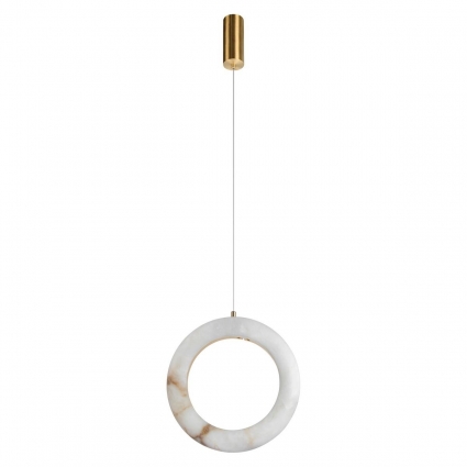 Подвесной светильник LOFT IT Soho 10410/B в стиле модерн, цвет белый