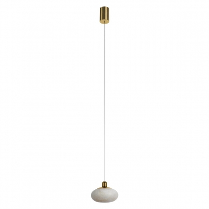 Подвесной светильник LOFT IT Galet 10409/S в стиле модерн, цвет белый