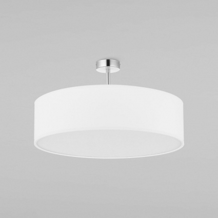 Потолочный светильник TK Lighting 4242 Rondo White в современном стиле, цвет белый