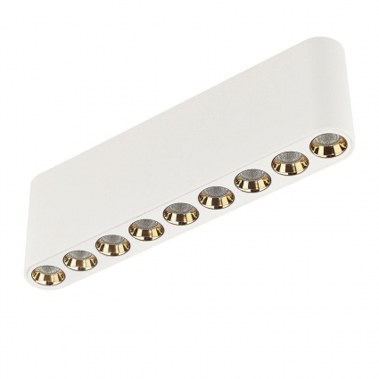 Потолочный светодиодный светильник Odeon Light Hightech Small 7091/21CL цвет белый