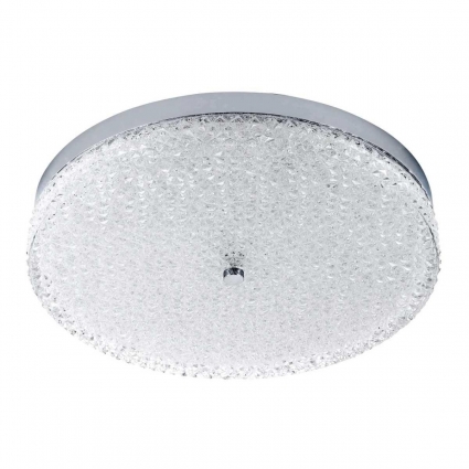 Потолочный cветильник LED4U L1116-500 CR в стиле модерн, мощность 70 Вт