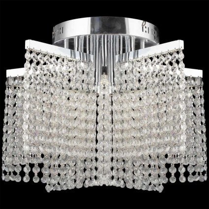 Потолочный светильник Reluce 02653-0.3-60W LED CH