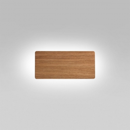 Настенный светильник TK Lighting 3272 Tavola цвет коричневый, мощность 120 Вт