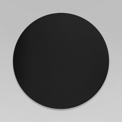 Настенный светильник TK Lighting 6014 Luna Black в современном стиле, цвет черный