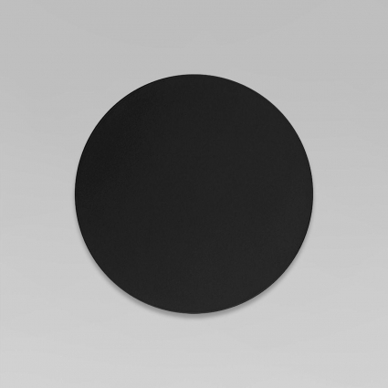 Настенный светильник TK Lighting 6013 Luna Black в современном стиле, цвет черный