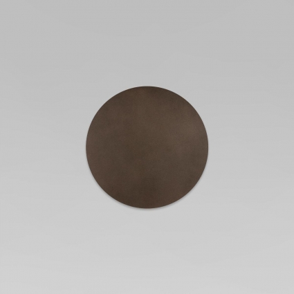 Настенный светильник TK Lighting 6453 Luna в современном стиле, цвет коричневый