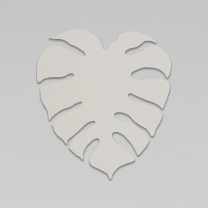 Настенный светильник TK Lighting 6436 Monstera цвет бежевый, мощность 32 Вт