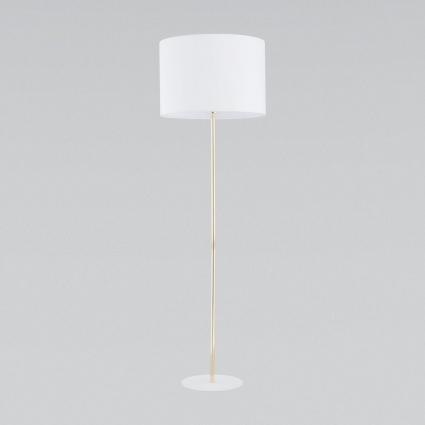 Торшер TK Lighting 16033 Umberto в стиле модерн, цвет белый, мощность 15 Вт