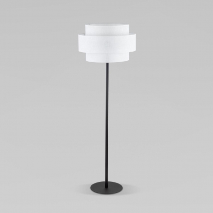 Торшер TK Lighting 5894 Calisto цвет белый, мощность 15 Вт