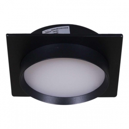 Встраиваемый светильник Reluce Technical 53005-9.0-001LD GX53 BK