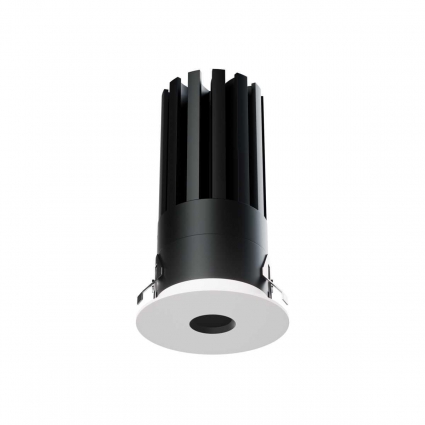 Светильник светодиодный встраиваемый Spira Slim Lightstar 074336 цвет белый