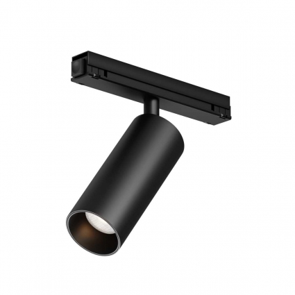 Уличный трековый светильник Maytoni Outdoor O-TR02-1-S-15WB3K цвет черный