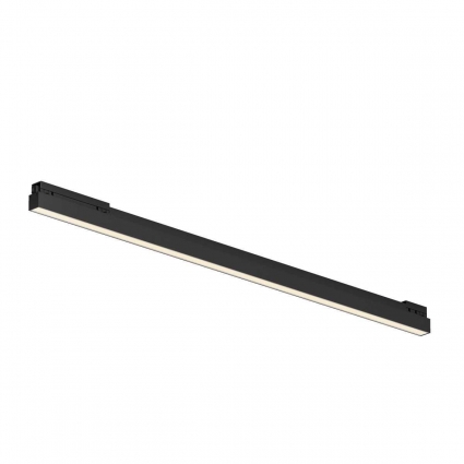 Уличный трековый светильник Maytoni Outdoor O-TR02-1-S-24WB3K цвет черный