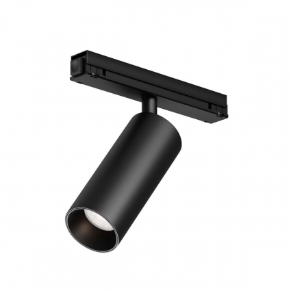 Уличный трековый светильник Maytoni Outdoor O-TR02-1-S-15WB4K цвет черный
