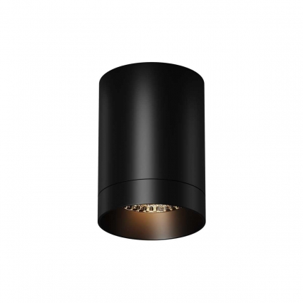 Потолочный светильник Maytoni Outdoor O500CL-L10B3K цвет черный