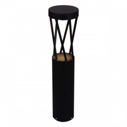 Фонарь Reluce 09973-0.7-001KT 0,6M LED12W BK