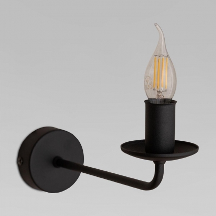 Бра TK Lighting 4611 Limal цвет черный, мощность 10 Вт