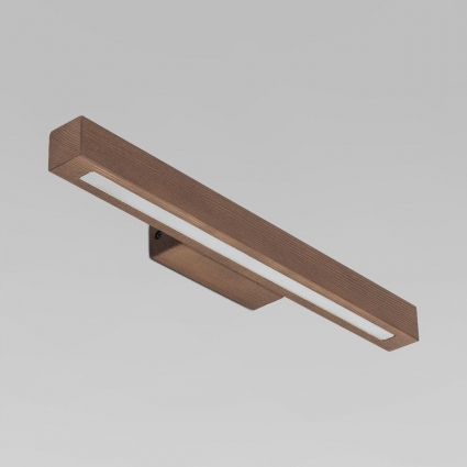 Бра TK Lighting 5919 Teo цвет коричневый, мощность 8 Вт