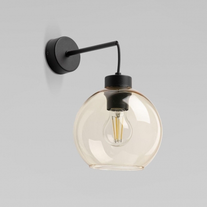 Бра TK Lighting 4135 Cubus в современном стиле, цвет желтый, мощность 15 Вт