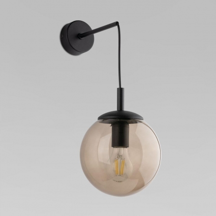 Бра TK Lighting 5389 Esme в современном стиле, цвет желтый, мощность 15 Вт