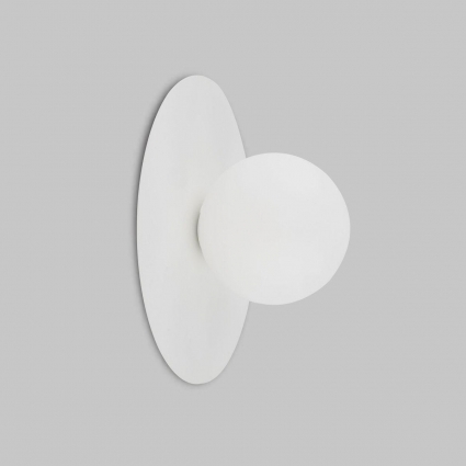 Бра TK Lighting 10227 Pixi в современном стиле, цвет белый, мощность 8 Вт