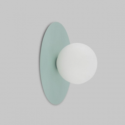 Бра TK Lighting 10229 Pixi в современном стиле, цвет белый, мощность 8 Вт