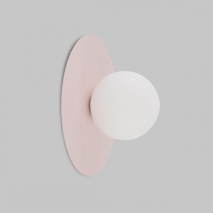 Бра TK Lighting 10228 Pixi в современном стиле, цвет белый