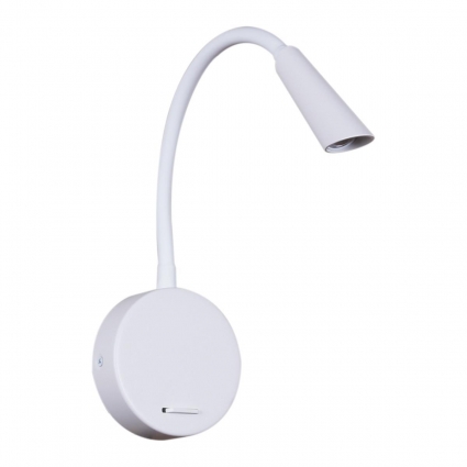 Настенный светильник Reluce Technical 86204-9.2-001MN LED5W WT
