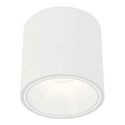 Потолочный светодиодный светильник DesignLed GW-8701-30-WH-WW 005243 в современном стиле, цвет белый