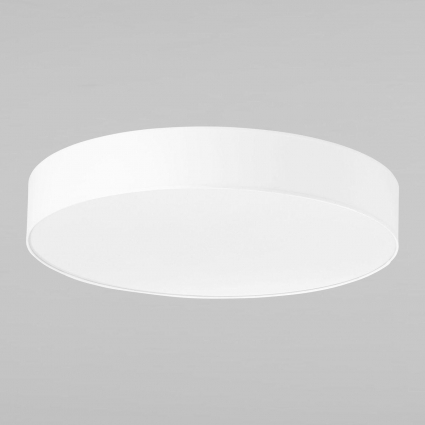 Потолочный светильник TK Lighting 2443 Rondo White в современном стиле, цвет белый