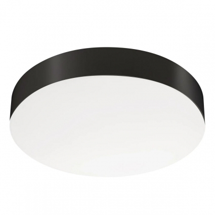 Потолочный светодиодный светильник Arlight SP-Flower-R360-18W Day4000 049801 в современном стиле, цвет черный