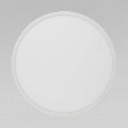 Потолочный светодиодный светильник TK Lighting 6904 Aqua в современном стиле, цвет белый
