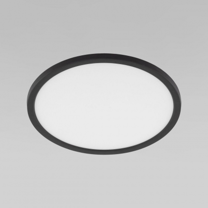 Потолочный светодиодный светильник TK Lighting 6905 Aqua в современном стиле, цвет белый