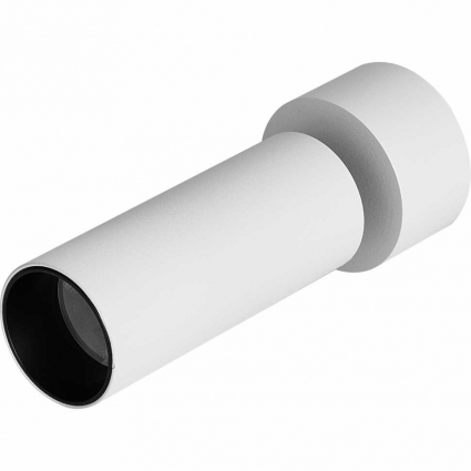 Светильник накладной iLedex Metrica 118-24W-D63-4K-36DG-WH цвет белый