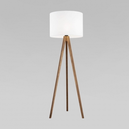 Торшер TK Lighting 16003 Grand цвет белый, мощность 15 Вт