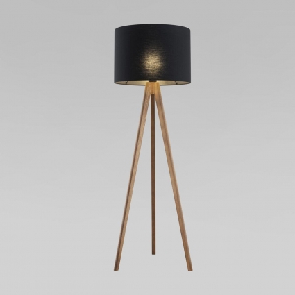 Торшер TK Lighting 16005 Grand цвет черный, мощность 15 Вт