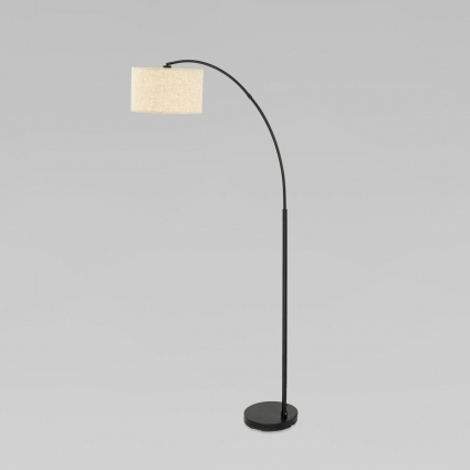 Торшер TK Lighting 16023 Zenith в стиле модерн, цвет бежевый, мощность 15 Вт