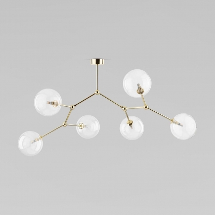Подвесная люстра TK Lighting 10071 Fairy мощность 48 Вт