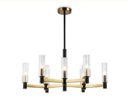 Подвесная люстра Ambrella light High Light LH55513 в стиле модерн