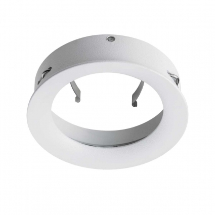 Насадка торцевая на светильник RULLO dia 60 mm Rullo Lightstar 204436 в стиле Хай-тек, цвет белый