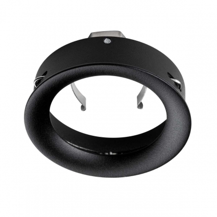 Насадка торцевая на светильник RULLO dia 60 mm Rullo Lightstar 204437 в стиле Хай-тек, цвет черный