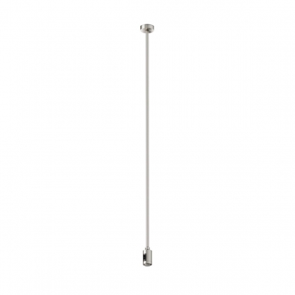 Крепление потолочное Long одинарное 760мм Maytoni Technical TRA159C-SL1-PT цвет серебро