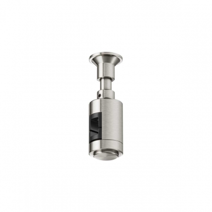 Комплектующие для трековой системы Maytoni Technical TRA155CW-S1-PT цвет серебро