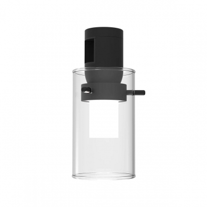 Трековый светодиодный светильник Arlight Art-Apriori-Lantern-C-R60-5W Warm3000 044773 в стиле Хай-тек, цвет черный