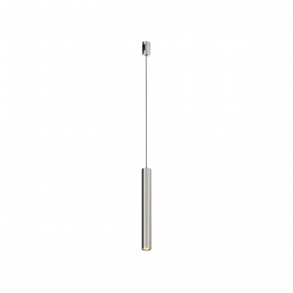Трековый светильник Maytoni Technical TR155-1-5W3K-PT цвет серебро