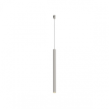 Трековый светильник Maytoni Technical TR156-1-5W3K-PT цвет серебро